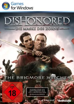 Produktbild von Dishonored - The Brigmore Witches