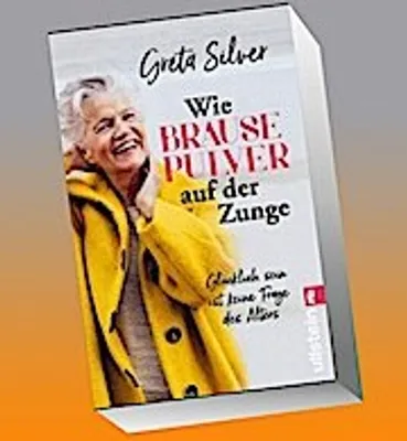 Produktbild von Wie Brausepulver auf der Zunge