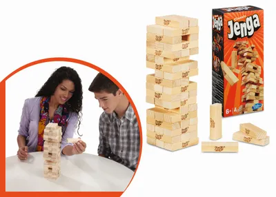 Immagine prodotto di Jenga classico
