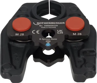Immagine prodotto di ROTHENBERGER ROMAX NANO iJAW, Pressbacke, M, 28 mm - 1000050229