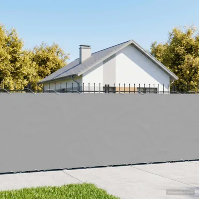 Produktbild von Balkon-Sichtschutz 1,5 x 25 m Stoff mit PolyurethanBeschichtung