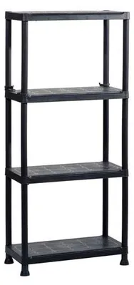 Obrázek produktu pro KETER - PLUS 60/4 policový regál 60x30x135cm