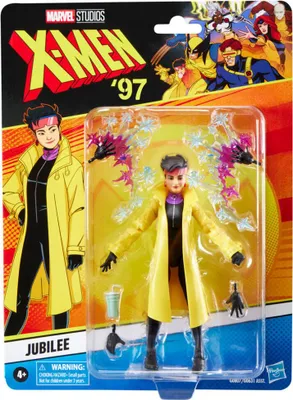Obrázok produktu pre Hasbro Marvel Legends X-Men '97 Jubilee Figurki 15cm - Kolekcjonerska Postać