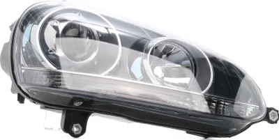 Produktbild von ABAKUS Scheinwerfer Rechts für VW Golf V Schrägheck (1K1) 441-11A5R-LEHM3
