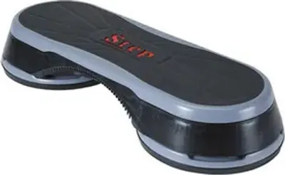Produktbild von Fitness-Treppenbox SEDCO 776TR - 100x33x12/17/22cm schwarz