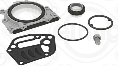 Produktbild von ELRING 339.610 Dichtungssatz Kurbelgehäuse für VW Golf IV Schrägheck (1J1) GOLF VI (5K1) Golf V Schrägheck (1K1) TOURAN (1T1, 1T2) Passat Variant