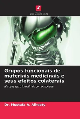 Produktbild von Grupos funcionais de materiais medicinais e seus efeitos colaterais