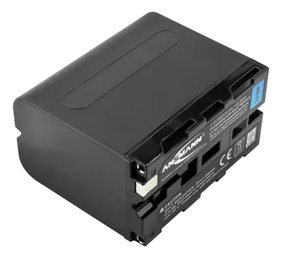 Produktbild von ANSMANN Kamera-Akku A-Son NP-F970