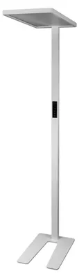 Produktbild von ENOVALITE LED Stehleuchte 110 W 4000 K weiß dimmbar
