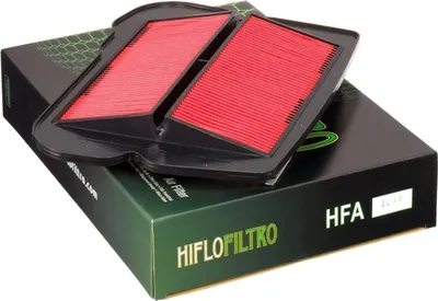 Productafbeelding van Luchtfilter voor Honda GL 1500 Goldwing, bouwjaar 1988-1990, van Hiflo - Nieuw