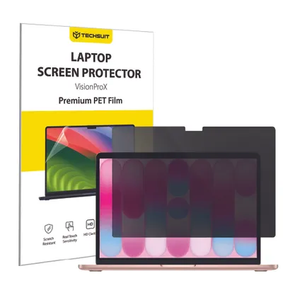 Produktbild von Techsuit - VisionProX - MacBook Neo 13" - Datenschutz