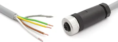 Produktbild von Kabel für Schrittmotor SP Serie - 3 Meter