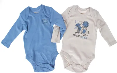Produktbild von Lupilu Baby Bodys 319805 62/68