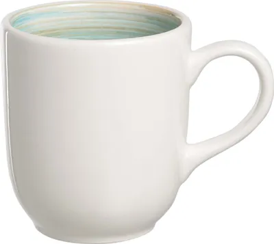 Produktbild von Cosy & Trendy Kaffeetasse Turbolino Blau - 350 ml - 6 Stück