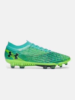 Produktbild von Under Armour UA Magnetico Elite 5 FG-GRN Fußballschuhe für Herren 10