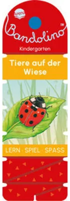 Obrázek produktu pro Bandolino. Tiere auf der Wiese