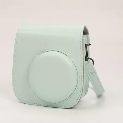 Obrázek produktu pro Ramenný popruh pro Instax Mini, nastavitelný, zelený