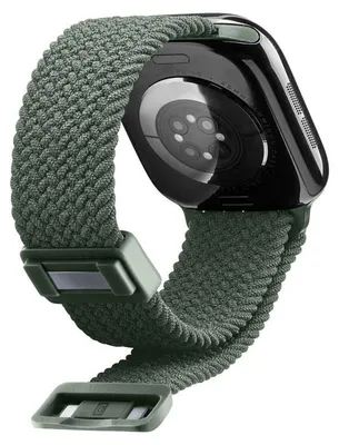Obrázok produktu pre Cellularline SOFTAPPWATCH4244G, Zelená, Apple, Syntetický, 8 mm, 32 mm, 245 mm