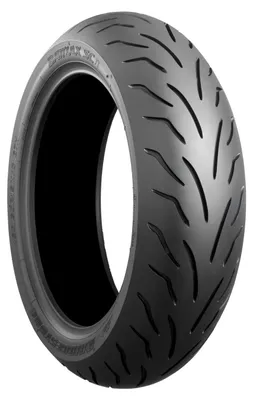 Produktbild von Bridgestone Motorradreifen car-tyres Battlax SC R ( 90/80-14 RF TL 49P Hinterrad, M/C )