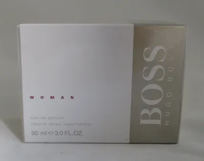 Produktbild von Hugo Boss Woman Eau de Parfum 90 ml