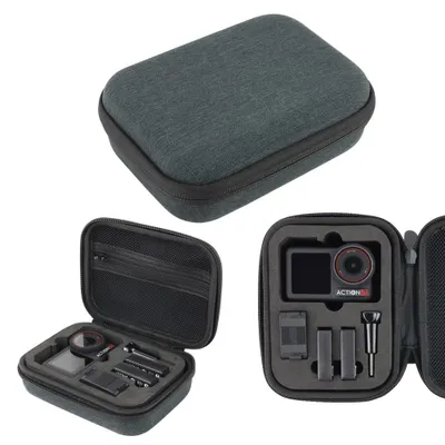 Immagine prodotto di Custodia Case COVER per videocamera GoPro, DJI e SJCam - Custodia protettiva