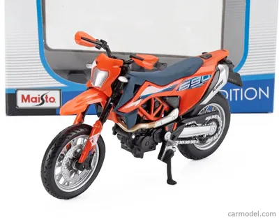 Productafbeelding van Maisto 690 2023, schaal 1:18, accessoires voor modelbouw