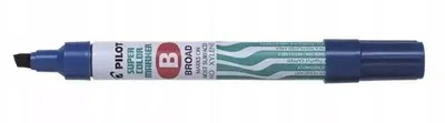 Immagine prodotto di Pennarello indelebile blu PILOT, 1 pezzo