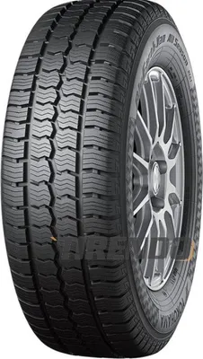 Produktbild von Yokohama Bluearth-Van All Season (Ry61) 225/55R17C 109H Bsw