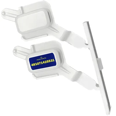 Druckknopf für Waschmaschine, Ersatzteil 481071425531