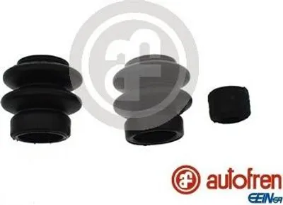 Produktbild von AUTOFREN SEINSA Faltenbalg Bremssattelführung D7415 Vorne für MITSUBISHI Mirage / Space Star Schrägheck (A0A)