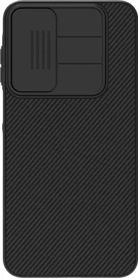 Produktbild von Nillkin Camshield-Hülle Samsung Galaxy A16 5G Schwarz