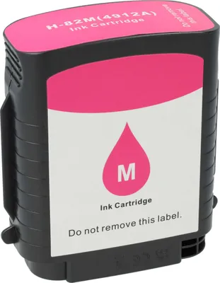 Produktbild von vhbw Tintenpatrone Magenta kompatibel mit HP DesignJet 500, 815MFP, 800, 500PS, 800PS Drucker (kompatibel, 69ml)