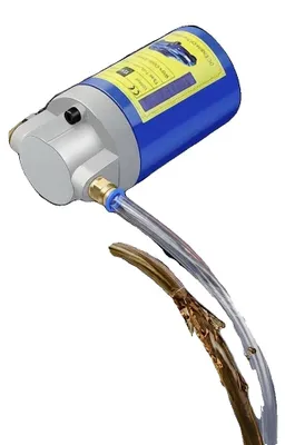 Immagine prodotto di Pompa di aspirazione olio, design portatile, facile da usare, 12 V