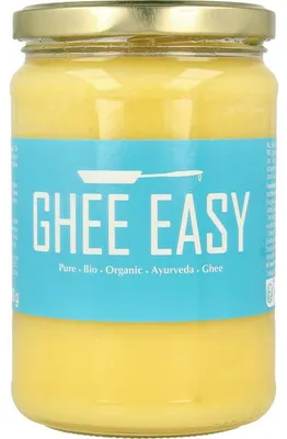 Productafbeelding van Ghee Easy Easy Ghee Naturel  (500 gr)