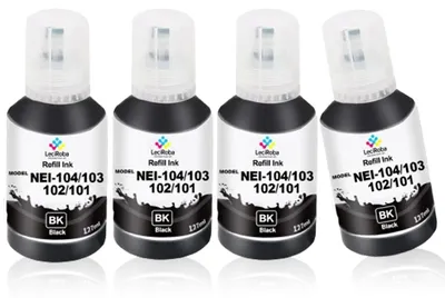Image de Encre pour imprimantes Epson EcoTank - 4 couleurs - Haut rendement