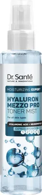 Produktbild von DR.SANTE Hyaluron Tonisches Gesichtsspray 150ml