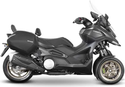 Image de Cadre latéral SHAD 3P pour KYMCO CV3 550/575