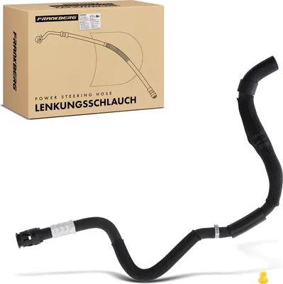 Image de Frankberg 1x Durite direction hydraulique pour BMW Série 5 E60 E61 540i-550i E63 E64