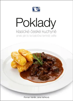 Obrázek produktu pro Pražský kuliná?ský institut Poklady klasické ?eské kuchyn?