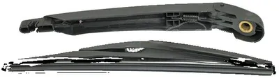 Produktbild von METZGER 2190249 Wischerarm Scheibenwischerarm Hinten mit Wischblatt für FIAT 500X (334) 500e 500L (351, 352)