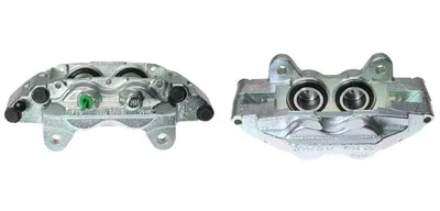 Produktbild von Bremssattel Hinter DER Achse von Brembo Ø 43 mm für Bremsscheiben-Ø297 mm (F 83 339) Bremszange Bremsanlage Bremssattelgehäuse