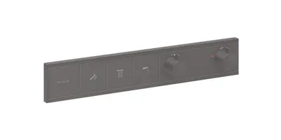 Zdjęcie produktu dla hansgrohe RainSelect termostat, podtynkowy, dla 3 odbiorników, 15381340