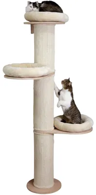 Obrázok produktu pre Kerbl Pet škrabadlo Dolomit Tower, Ø38cm výška 187cm, béžová