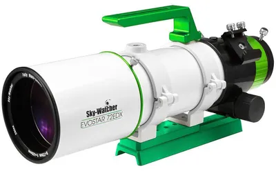 Produktbild von Skywatcher Apochromatischer Refraktor AP 72/420 Evostar 72 EDX