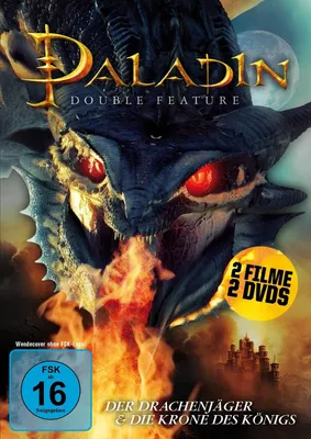 Produktbild von Paladin Double Feature