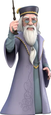 Produktbild von Harry Potter Minix Figur Dumbledore 12 cm