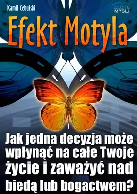 Zdjęcie produktu dla Efekt Motyla
