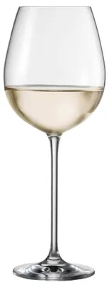 Produktbild von Weingläser für Weißwein – Set mit 4 Stück – 460 ml – Kristallglas – Spülmaschinenfest