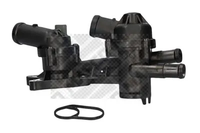 Produktbild von MAPCO Thermostat Kühlmittel für VW GOLF VI (5K1) Golf V Schrägheck (1K1) Polo Schrägheck (6R1, 6C1) TOURAN (1T1, 1T2) TIGUAN (5N)