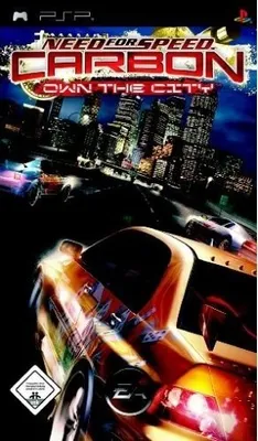 Produktbild von Need for Speed Carbon - Own The City [PLA]